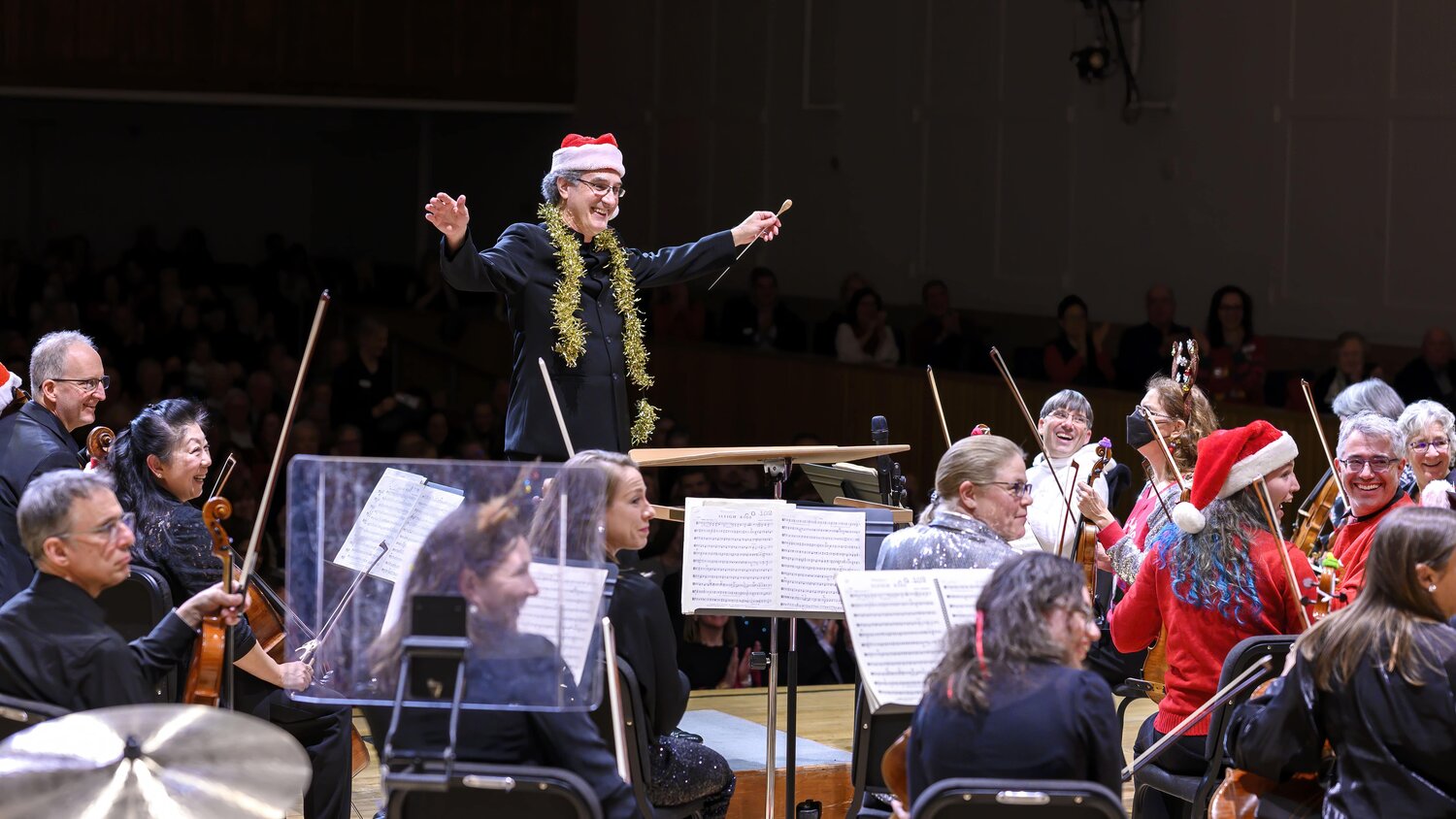 “Holiday Pops” With The ASO Promises Two Performances